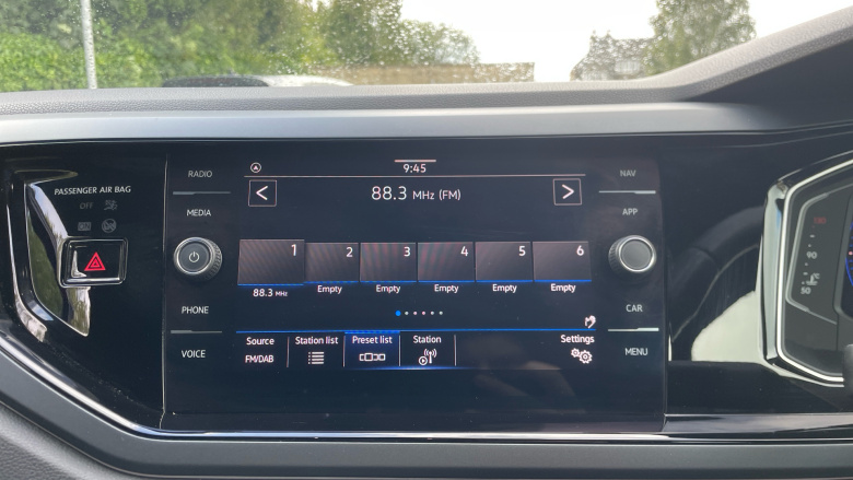 Volkswagen Polo 1.0 TSI R-Line 5dr Petrol Hatchback